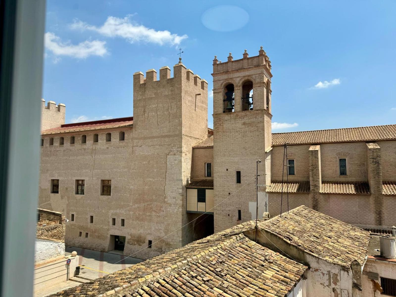 Vistas Al Castell De Alacuas Экстерьер фото